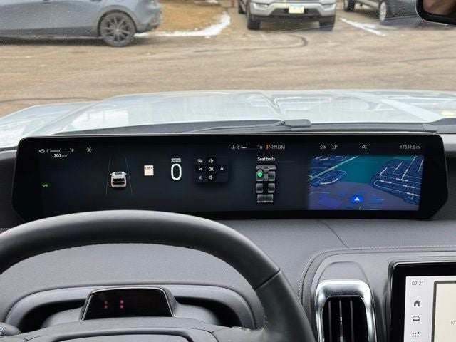 2025 Ford Expedition Max Platinum w/ Stealth Performance Package + 7 Passenger Seati