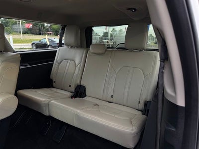 2020 Ford Expedition Max Platinum