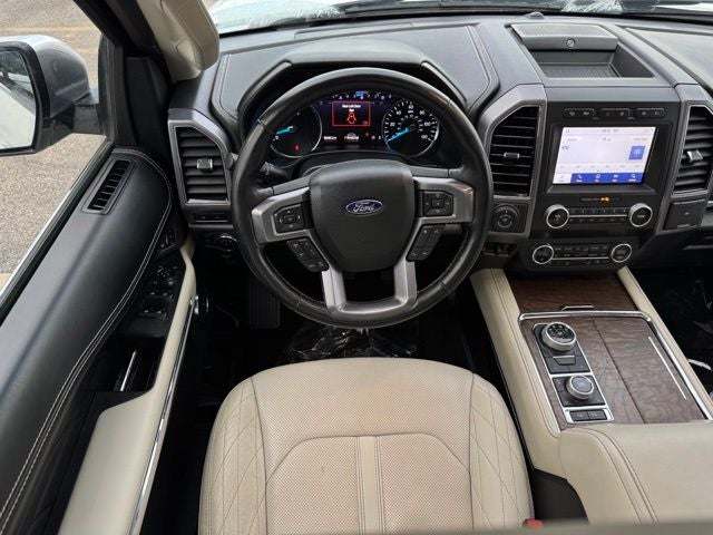 2020 Ford Expedition Max Platinum