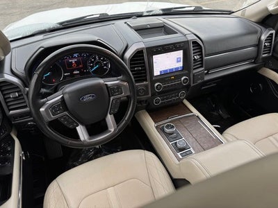 2020 Ford Expedition Max Platinum