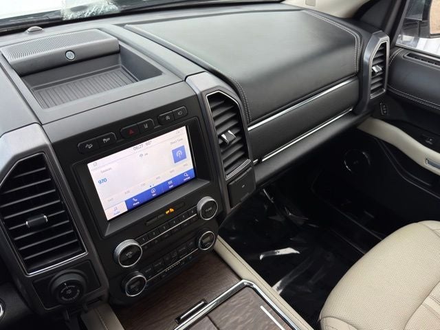 2020 Ford Expedition Max Platinum