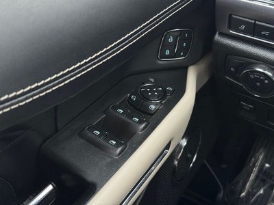 2020 Ford Expedition Max Platinum