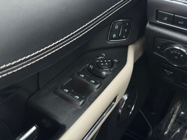 2020 Ford Expedition Max Platinum