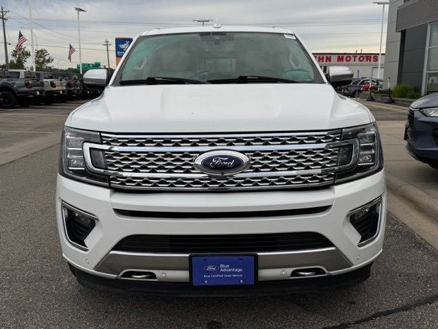 2020 Ford Expedition Max Platinum