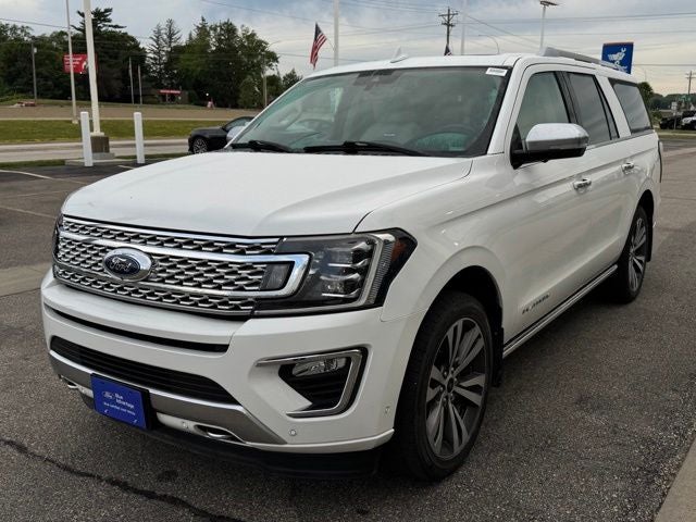 2020 Ford Expedition Max Platinum