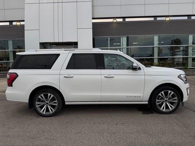 2020 Ford Expedition Max Platinum