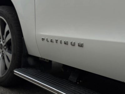 2020 Ford Expedition Max Platinum