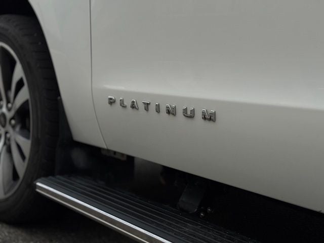2020 Ford Expedition Max Platinum