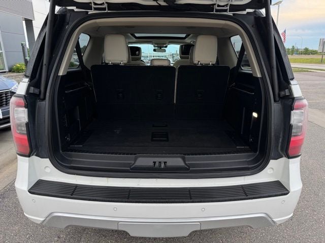 2020 Ford Expedition Max Platinum