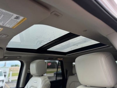 2020 Ford Expedition Max Platinum