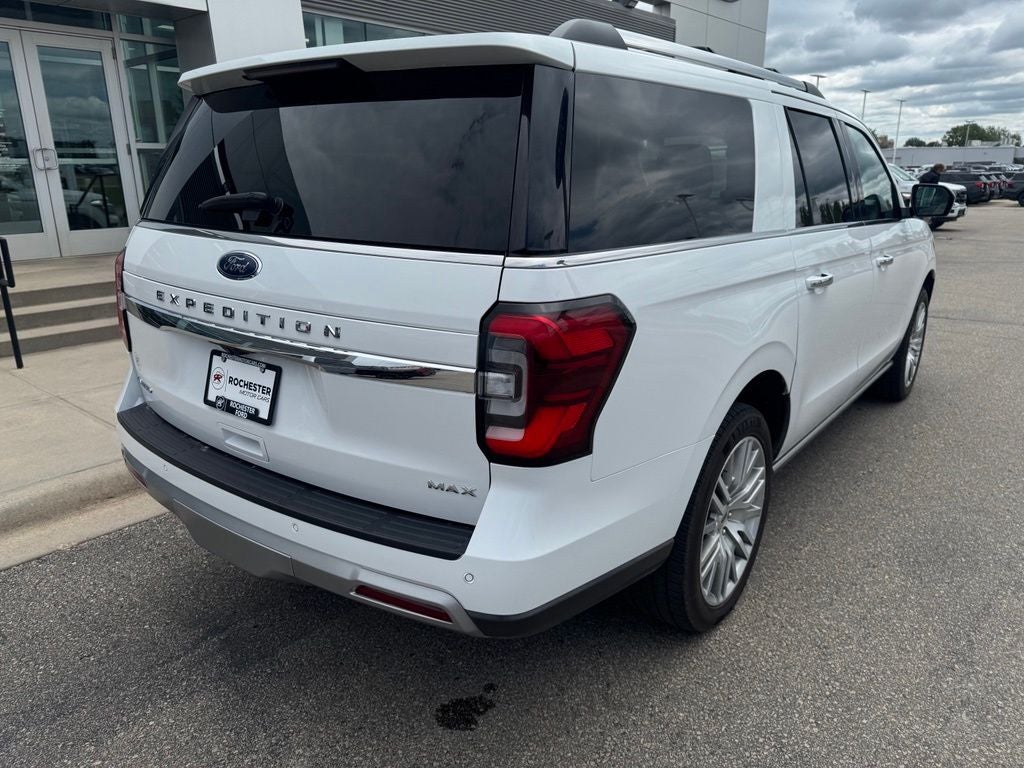 2024 Ford Expedition Max Limited