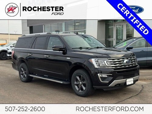2021 Ford Expedition Max Limited