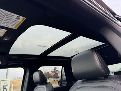 2021 Ford Expedition Max Limited