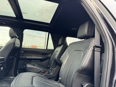 2021 Ford Expedition Max Limited