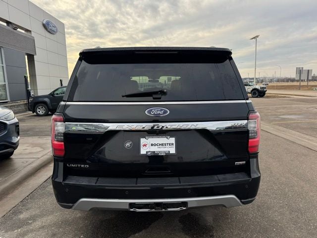 2021 Ford Expedition Max Limited