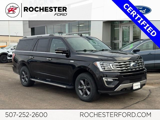 2021 Ford Expedition Max Limited