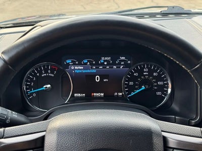 2021 Ford Expedition Max Limited