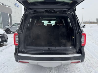 2022 Ford Expedition Max Limited w/ Panoramic Moonroof + HD Tow Package