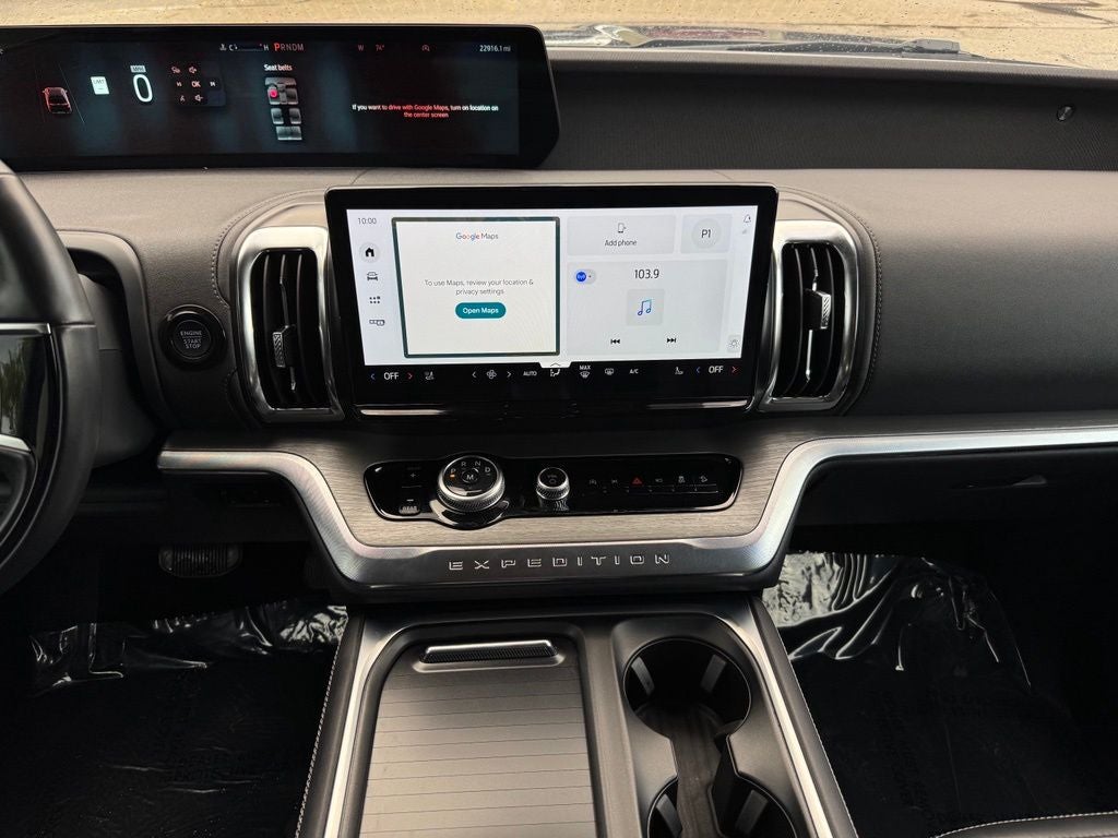 2025 Ford Expedition Platinum
