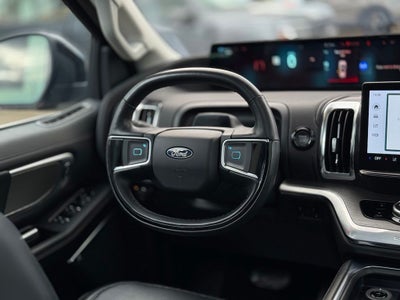 2025 Ford Expedition Platinum