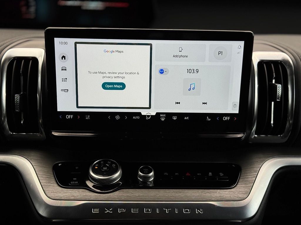 2025 Ford Expedition Platinum