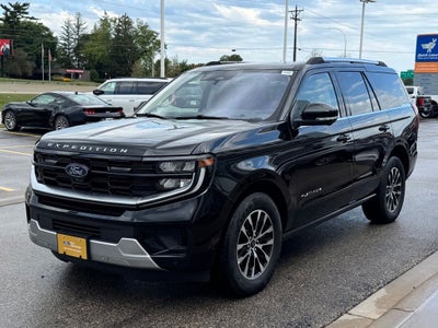 2025 Ford Expedition Platinum