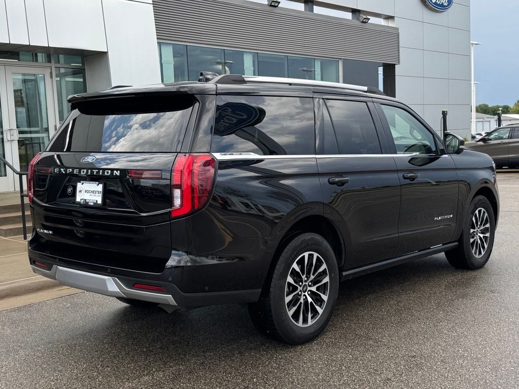 2025 Ford Expedition Platinum