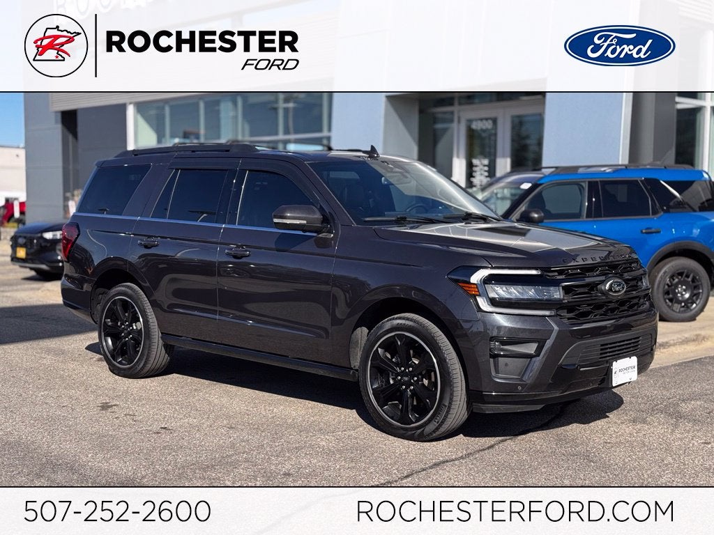2024 Ford Expedition Limited