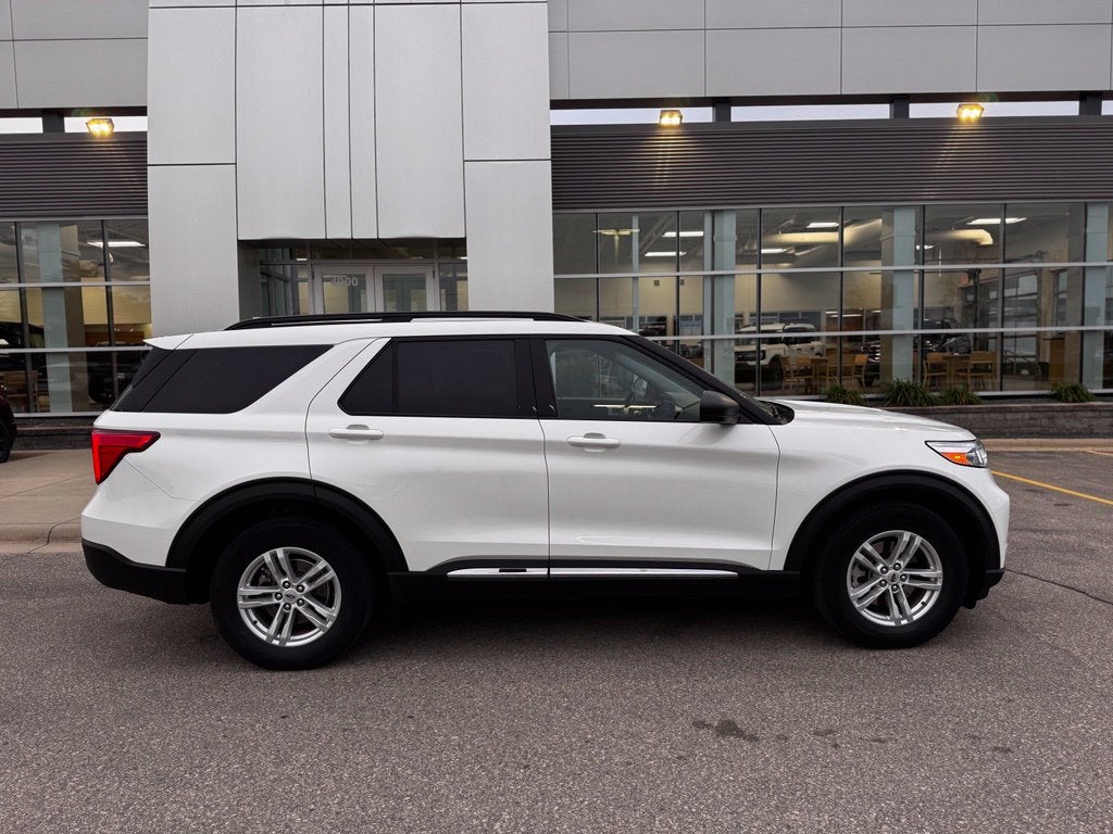 2021 Ford Explorer XLT w/Trailer Tow Pkg