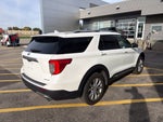 2023 Ford Explorer Limited w/Twin Panel Roof