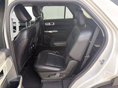 2023 Ford Explorer Limited w/Twin Panel Roof