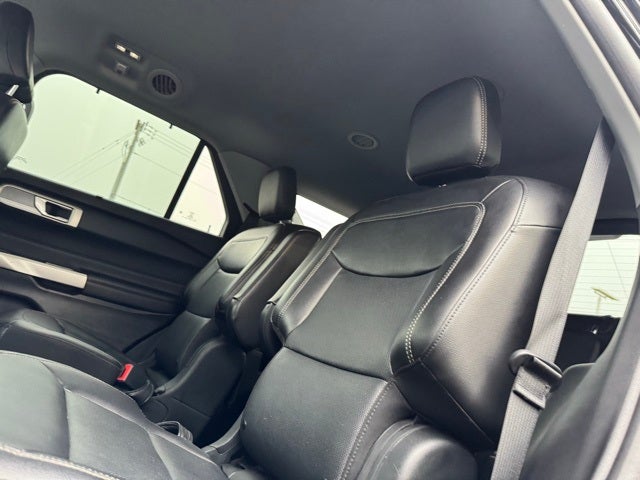 2023 Ford Explorer Limited Special w/ Heated Steering Wheel + Adaptive Cruise