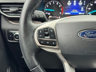 2023 Ford Explorer Limited Special w/ Heated Steering Wheel + Adaptive Cruise
