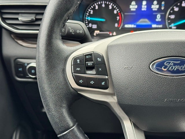 2023 Ford Explorer Limited Special w/ Heated Steering Wheel + Adaptive Cruise