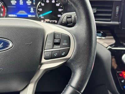 2023 Ford Explorer Limited Special w/ Heated Steering Wheel + Adaptive Cruise