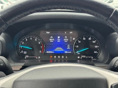 2023 Ford Explorer Limited Special w/ Heated Steering Wheel + Adaptive Cruise