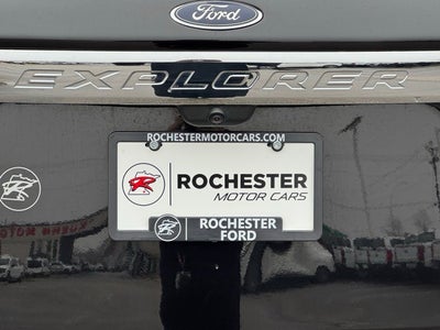 2023 Ford Explorer Limited Special w/ Heated Steering Wheel + Adaptive Cruise