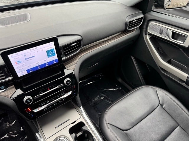2023 Ford Explorer Limited Special w/ Heated Steering Wheel + Adaptive Cruise