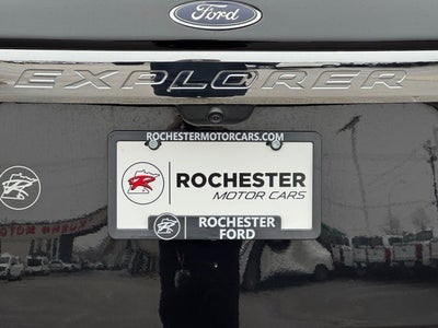 2023 Ford Explorer Limited Special w/ Heated Steering Wheel + Adaptive Cruise