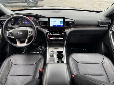 2023 Ford Explorer Limited Special w/ Heated Steering Wheel + Adaptive Cruise