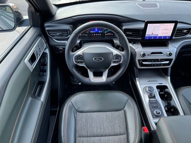 2024 Ford Explorer Timberline