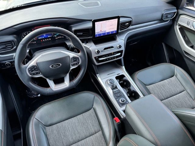 2024 Ford Explorer Timberline