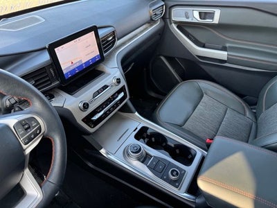 2024 Ford Explorer Timberline