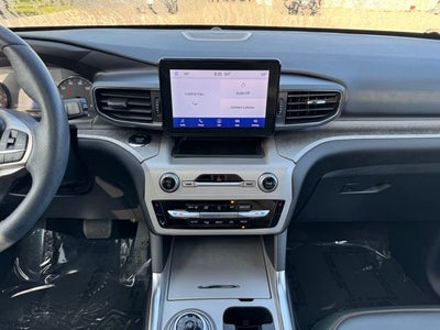 2024 Ford Explorer Timberline