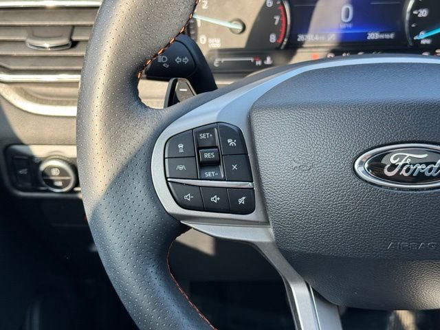 2024 Ford Explorer Timberline
