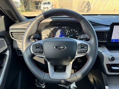 2024 Ford Explorer Timberline
