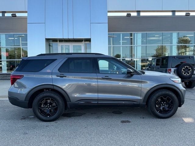 2024 Ford Explorer Timberline