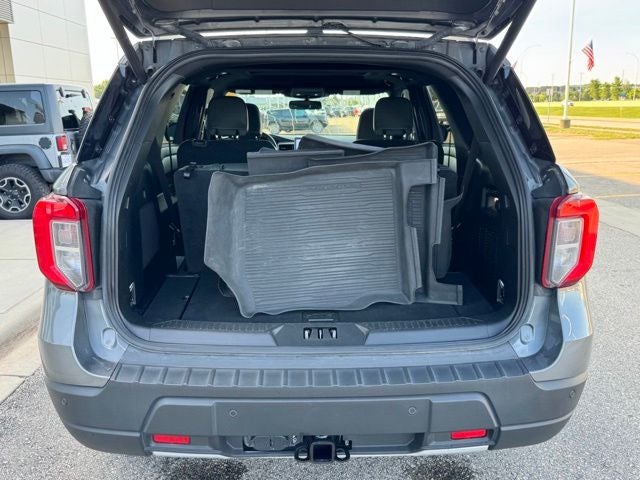2024 Ford Explorer Timberline