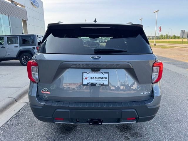 2024 Ford Explorer Timberline