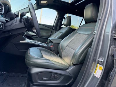 2024 Ford Explorer Timberline